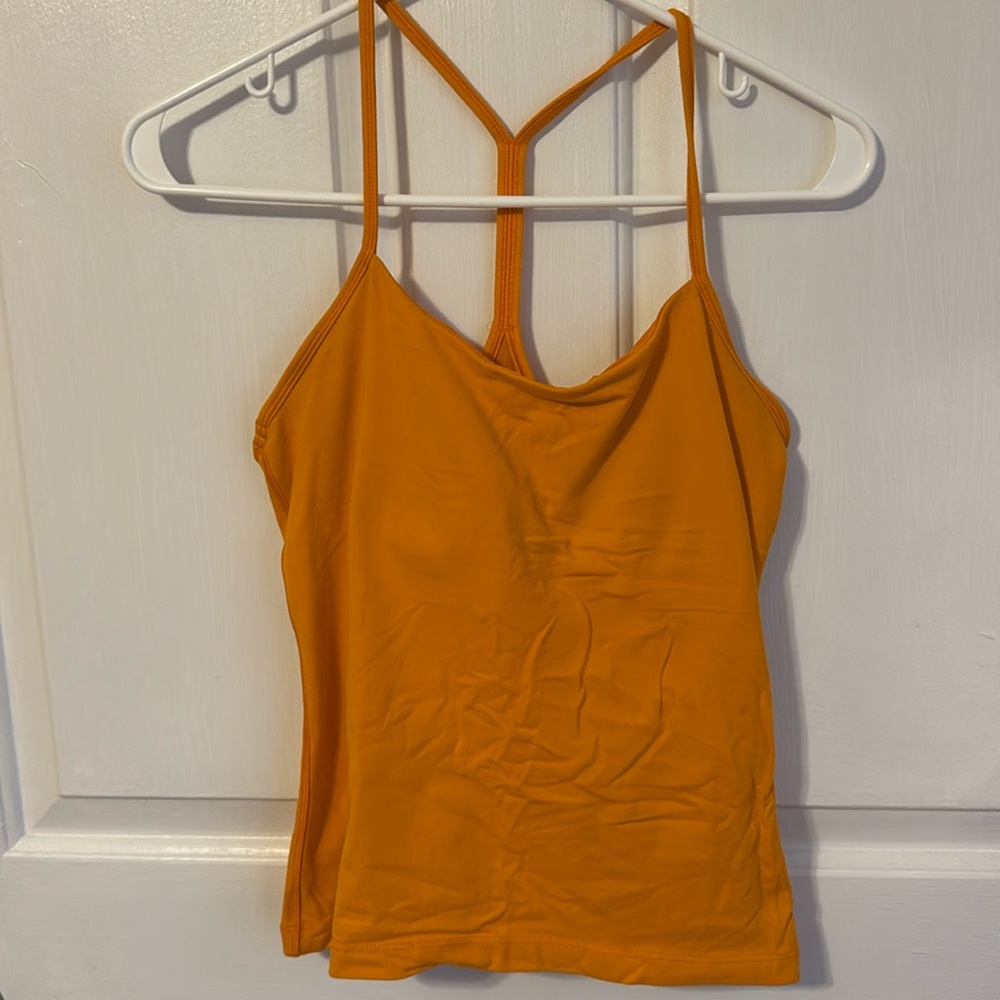 Lululemon Flow Y Tank